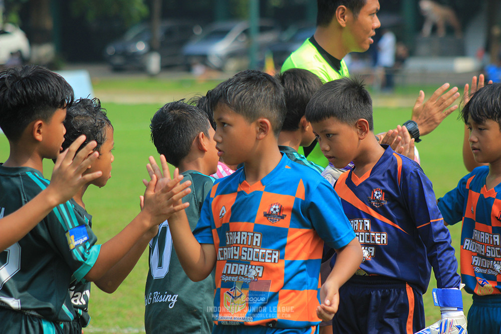 ijl u11 100526 garuda kids united vs jakarta academy soccer
