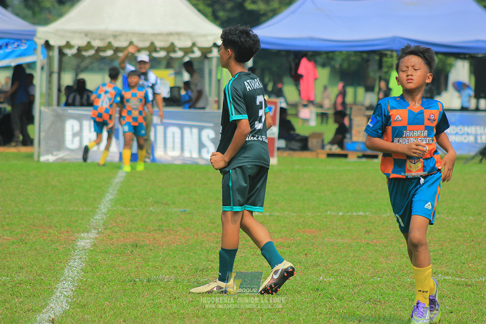 ijl u11 100526 garuda kids united vs jakarta academy soccer