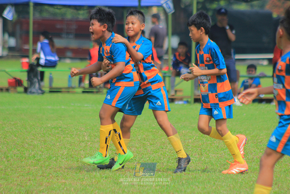 ijl u11 100526 garuda kids united vs jakarta academy soccer