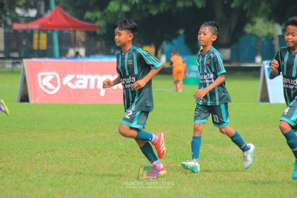 ijl u11 100526 garuda kids united vs jakarta academy soccer