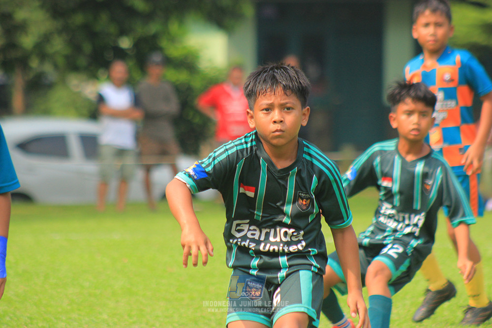 ijl u11 100526 garuda kids united vs jakarta academy soccer