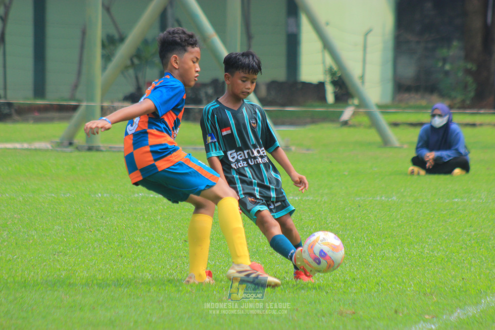 ijl u11 100526 garuda kids united vs jakarta academy soccer
