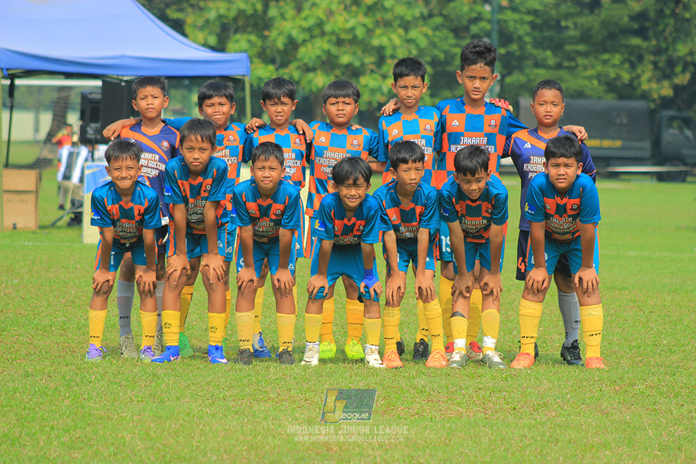 ijl u11 100526 garuda kids united vs jakarta academy soccer