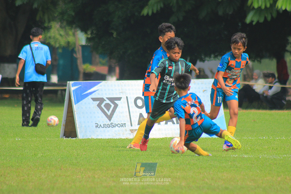 ijl u11 100526 garuda kids united vs jakarta academy soccer