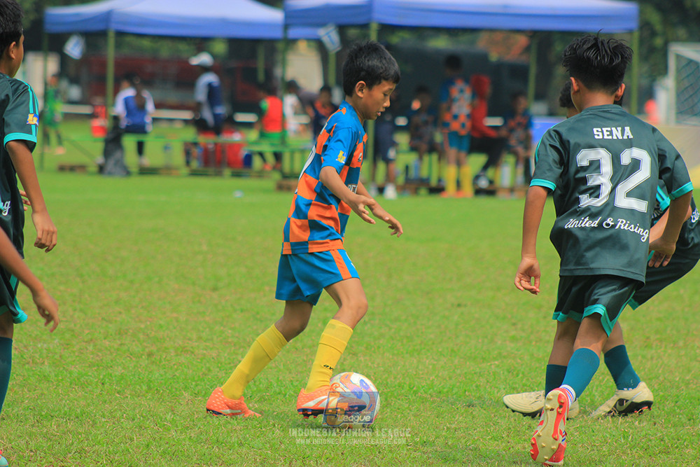 ijl u11 100526 garuda kids united vs jakarta academy soccer