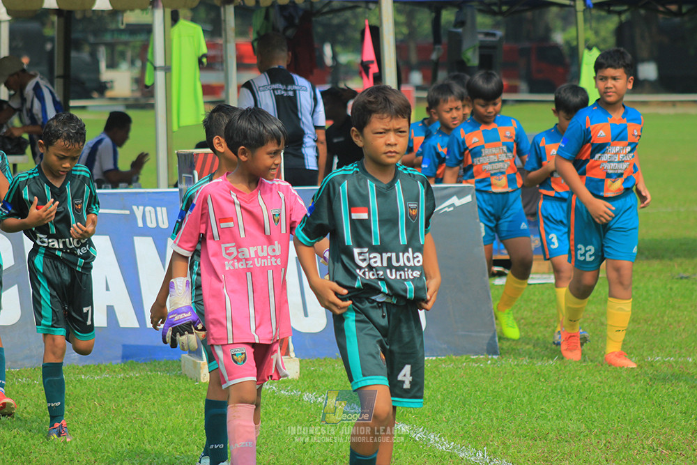 ijl u11 100526 garuda kids united vs jakarta academy soccer