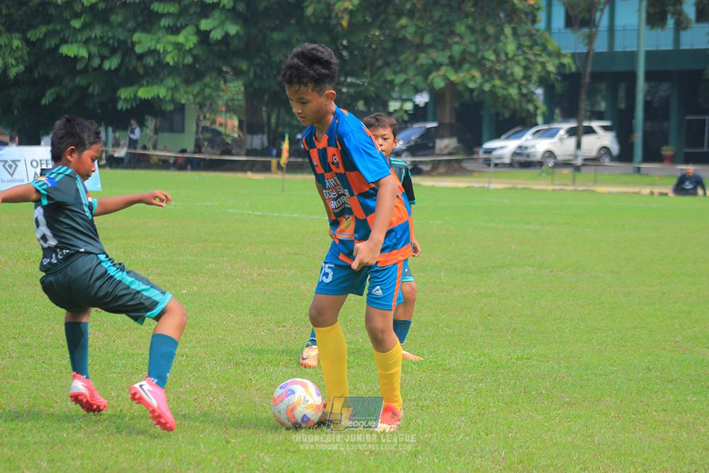 ijl u11 100526 garuda kids united vs jakarta academy soccer