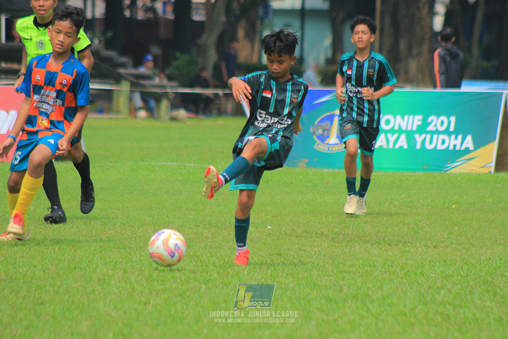 ijl u11 100526 garuda kids united vs jakarta academy soccer