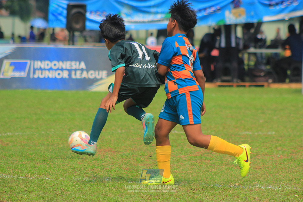ijl u11 100526 garuda kids united vs jakarta academy soccer