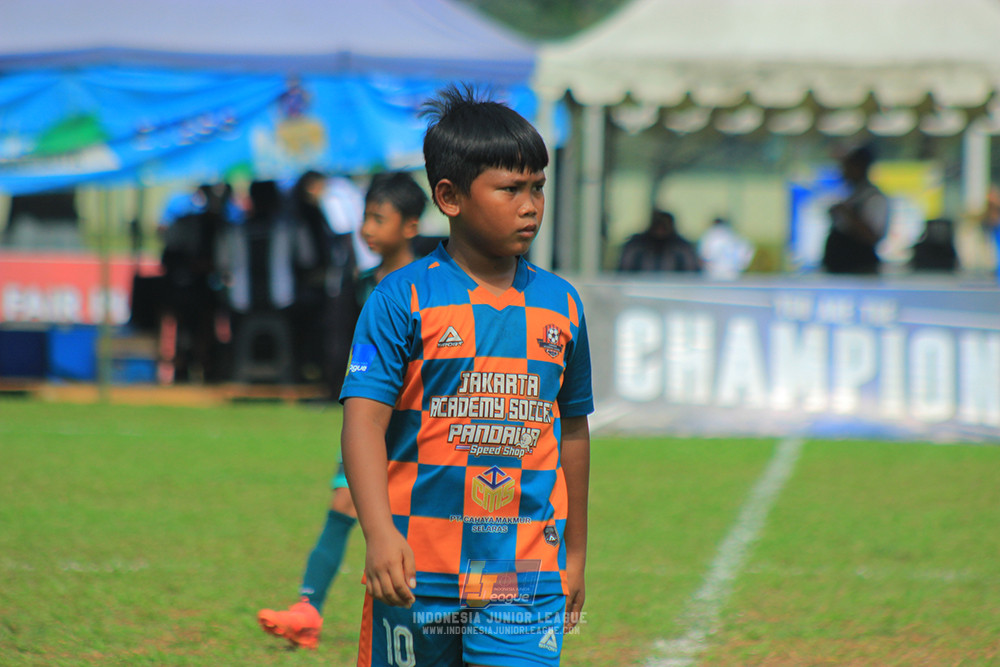 ijl u11 100526 garuda kids united vs jakarta academy soccer