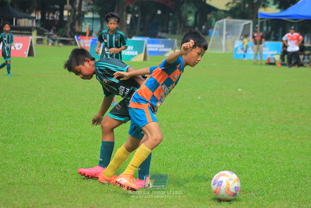 ijl u11 100526 garuda kids united vs jakarta academy soccer