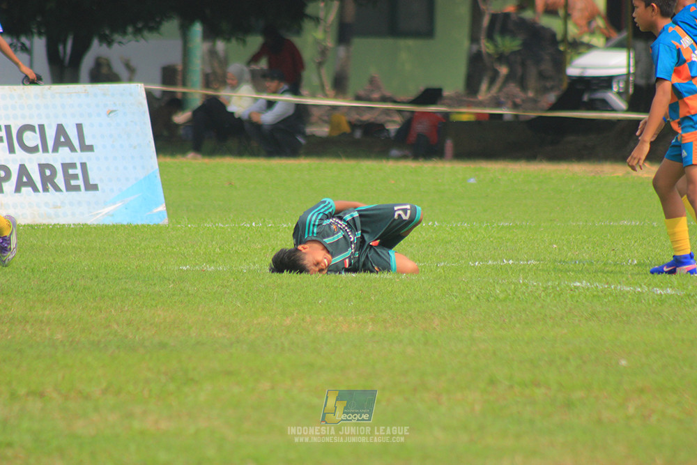 ijl u11 100526 garuda kids united vs jakarta academy soccer