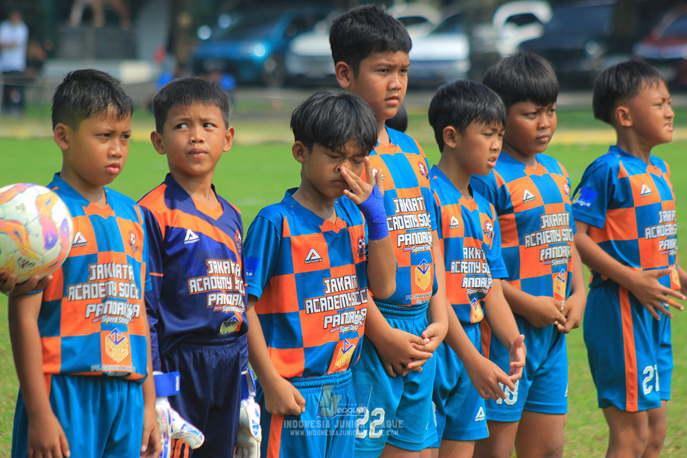 ijl u11 100526 garuda kids united vs jakarta academy soccer