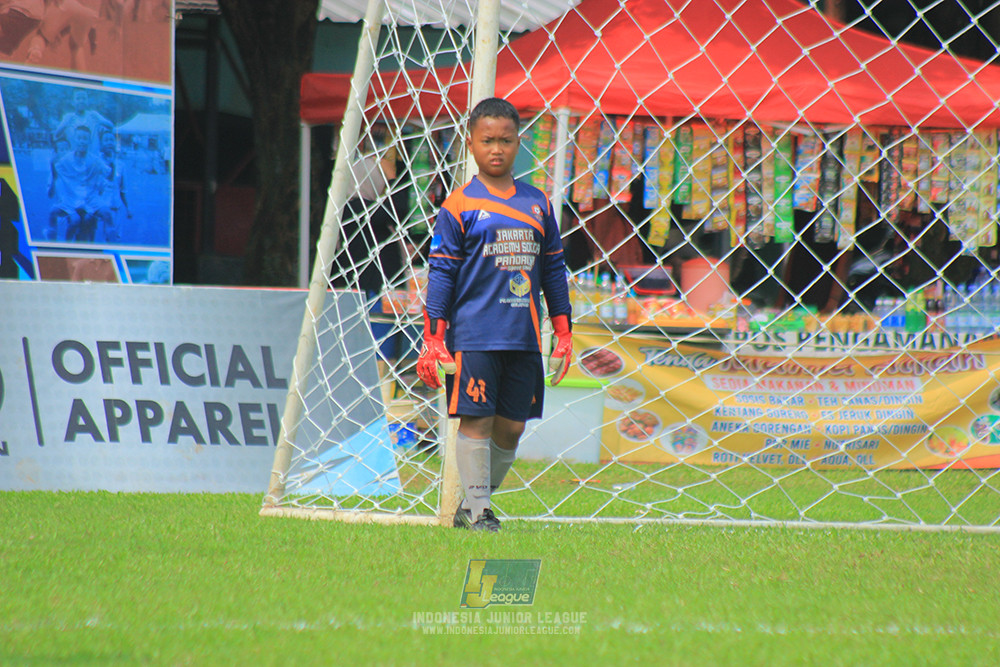ijl u11 100526 garuda kids united vs jakarta academy soccer