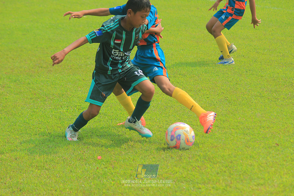 ijl u11 100526 garuda kids united vs jakarta academy soccer