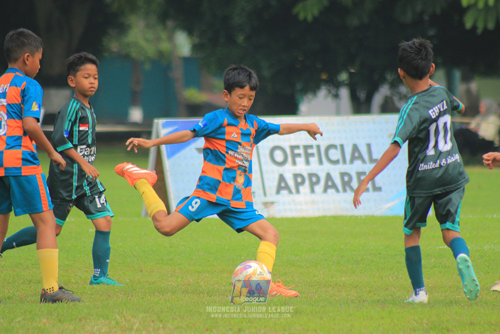 ijl u11 100526 garuda kids united vs jakarta academy soccer