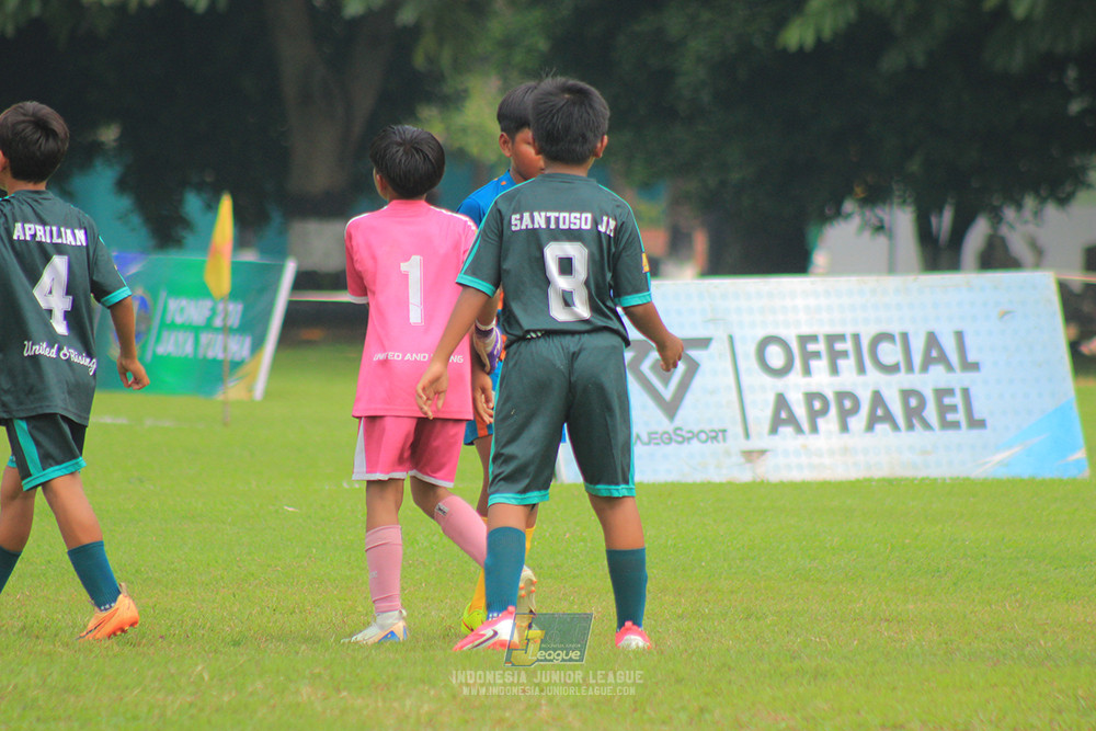 ijl u11 100526 garuda kids united vs jakarta academy soccer