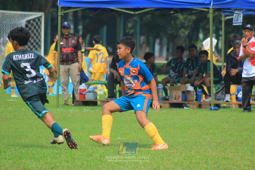 ijl u11 100526 garuda kids united vs jakarta academy soccer