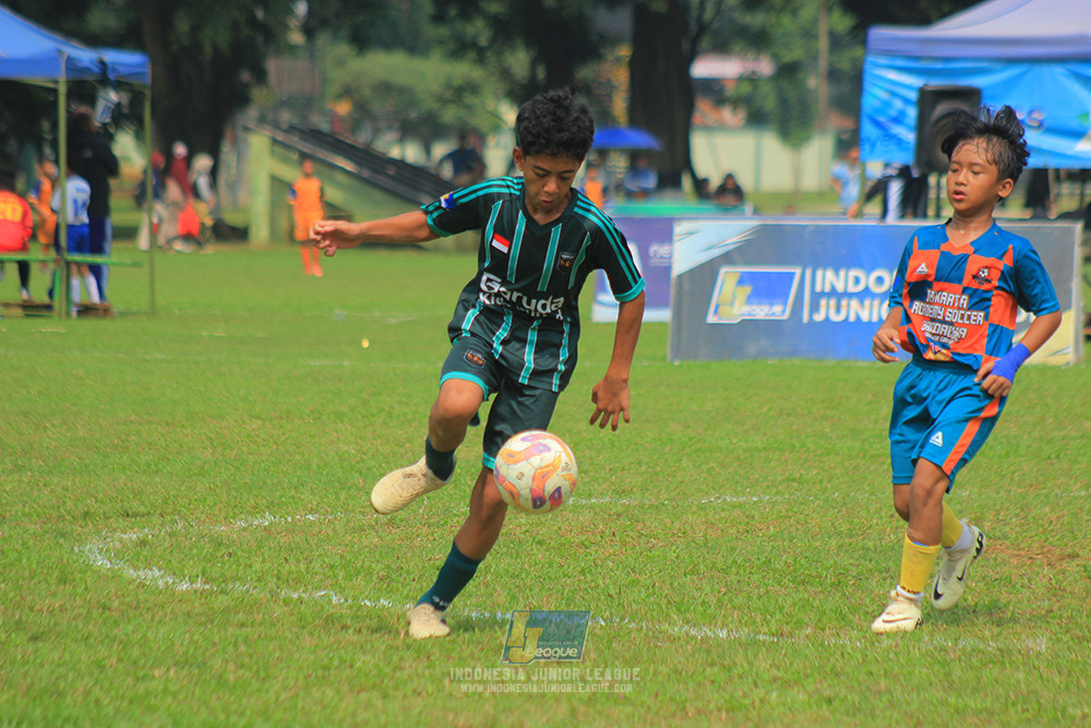 ijl u11 100526 garuda kids united vs jakarta academy soccer