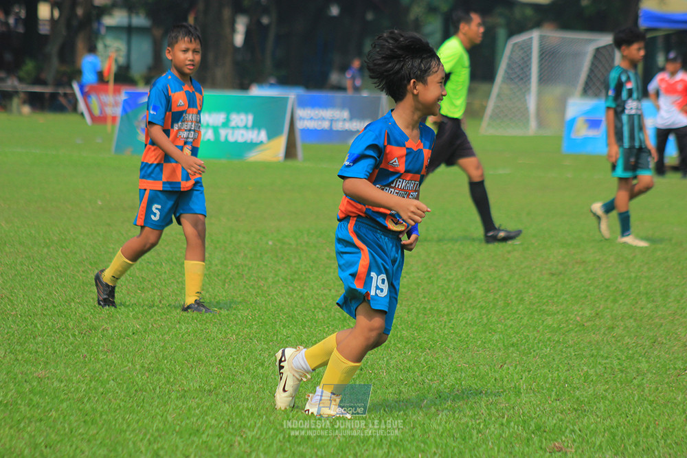 ijl u11 100526 garuda kids united vs jakarta academy soccer