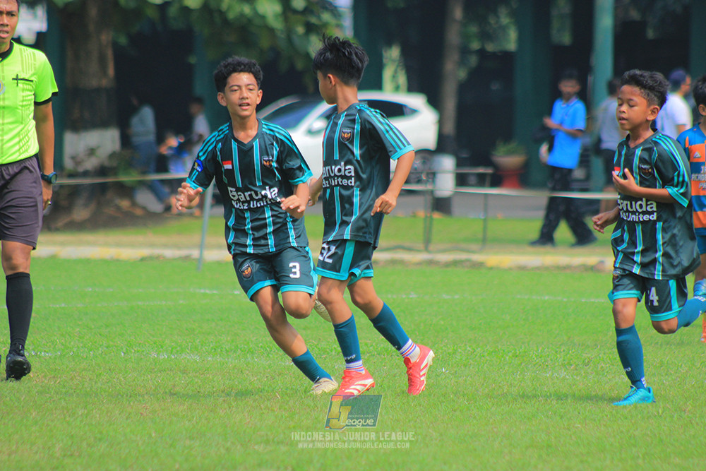 ijl u11 100526 garuda kids united vs jakarta academy soccer