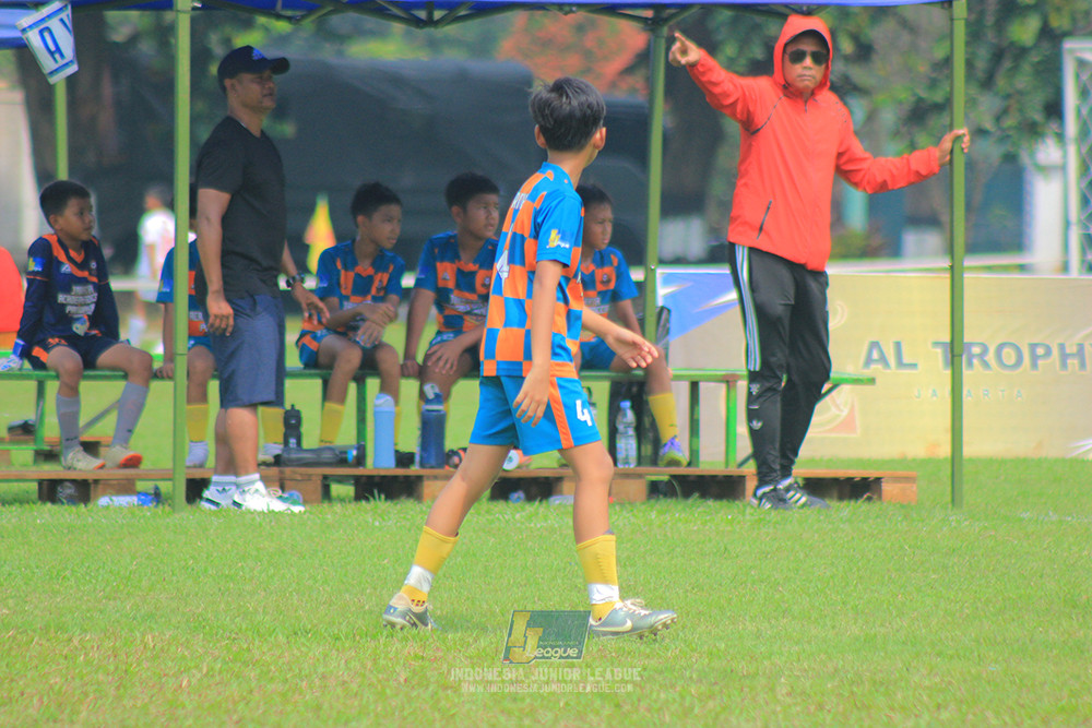 ijl u11 100526 garuda kids united vs jakarta academy soccer