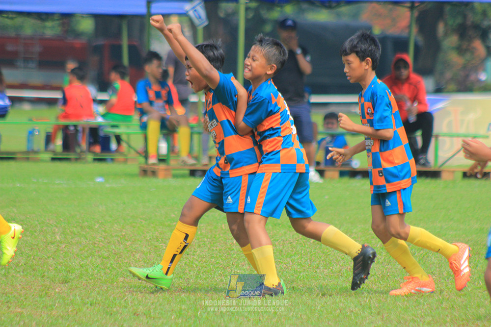 ijl u11 100526 garuda kids united vs jakarta academy soccer