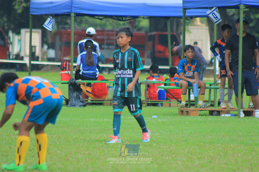 ijl u11 100526 garuda kids united vs jakarta academy soccer