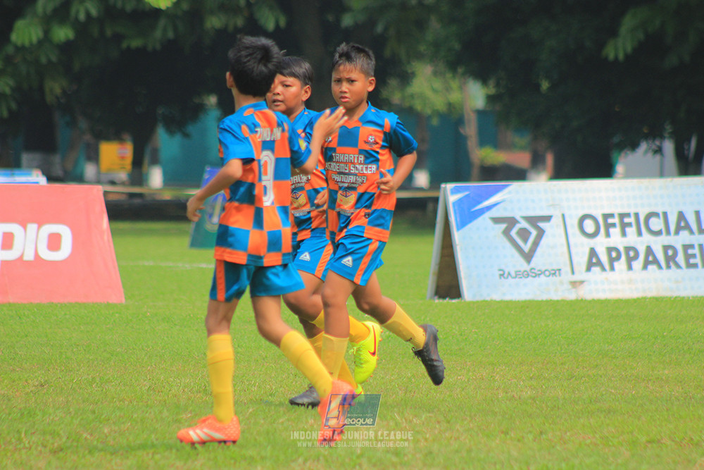 ijl u11 100526 garuda kids united vs jakarta academy soccer