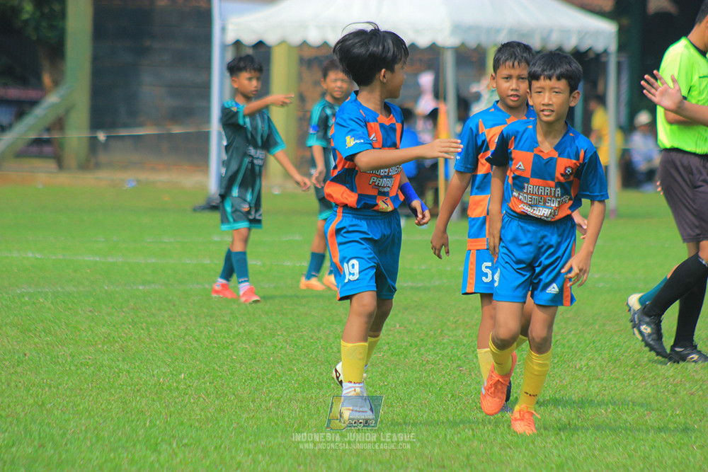 ijl u11 100526 garuda kids united vs jakarta academy soccer