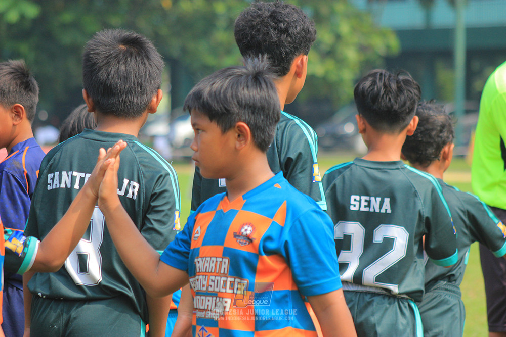 ijl u11 100526 garuda kids united vs jakarta academy soccer