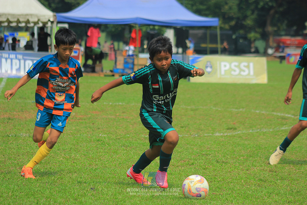 ijl u11 100526 garuda kids united vs jakarta academy soccer