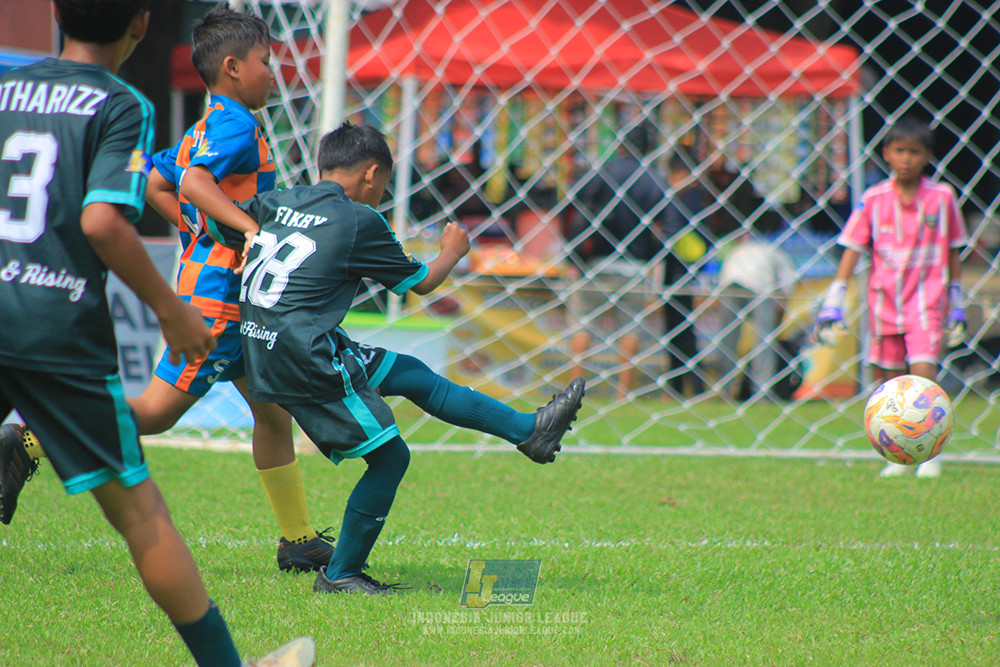 ijl u11 100526 garuda kids united vs jakarta academy soccer