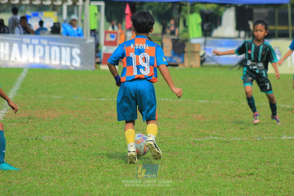 ijl u11 100526 garuda kids united vs jakarta academy soccer