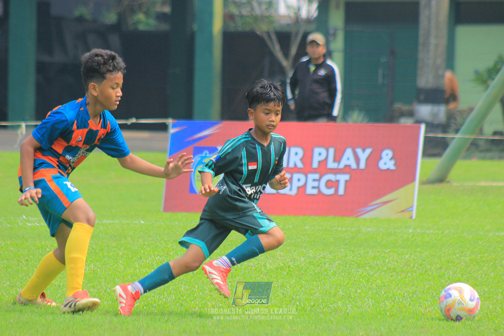ijl u11 100526 garuda kids united vs jakarta academy soccer