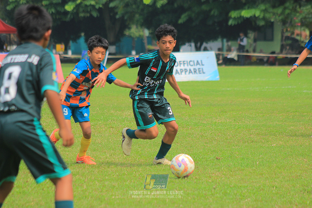 ijl u11 100526 garuda kids united vs jakarta academy soccer