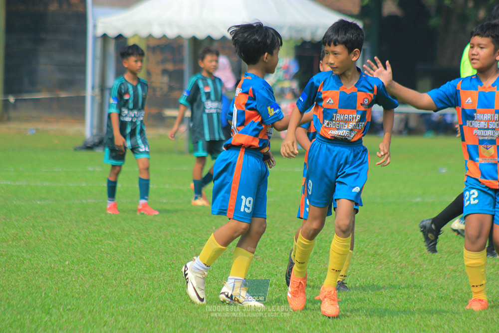 ijl u11 100526 garuda kids united vs jakarta academy soccer