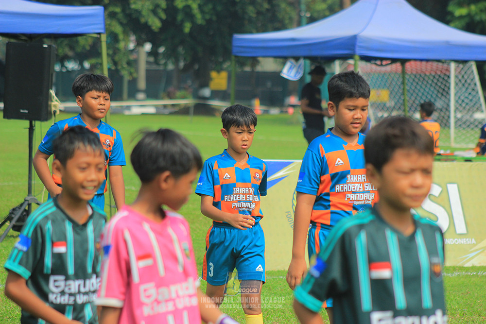 ijl u11 100526 garuda kids united vs jakarta academy soccer