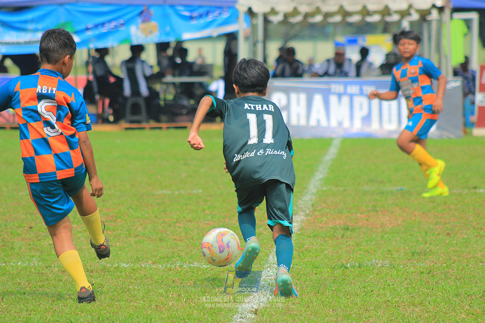 ijl u11 100526 garuda kids united vs jakarta academy soccer