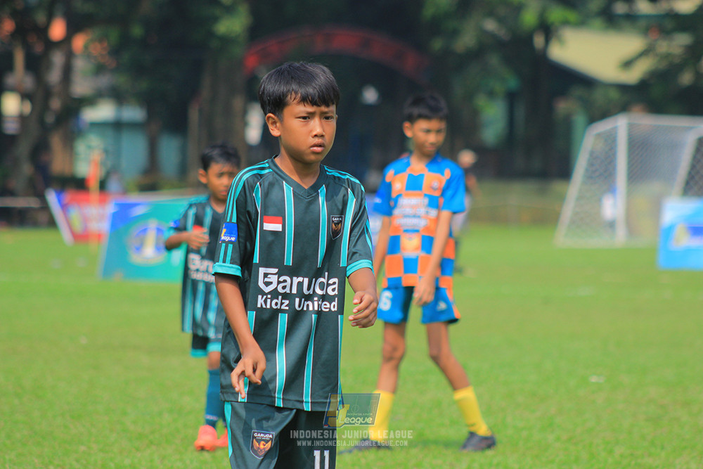 ijl u11 100526 garuda kids united vs jakarta academy soccer