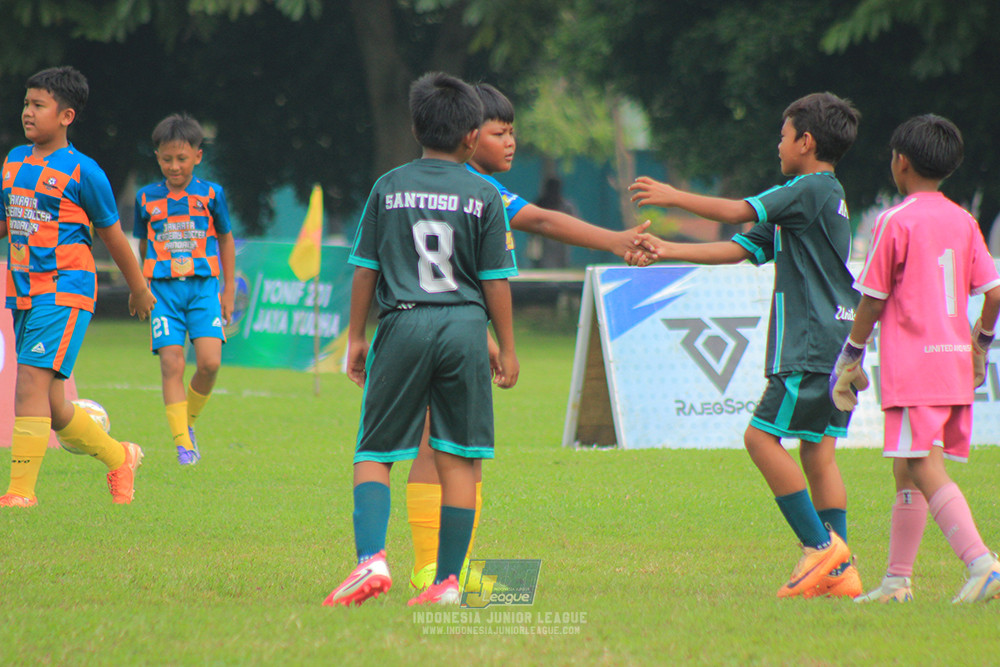 ijl u11 100526 garuda kids united vs jakarta academy soccer