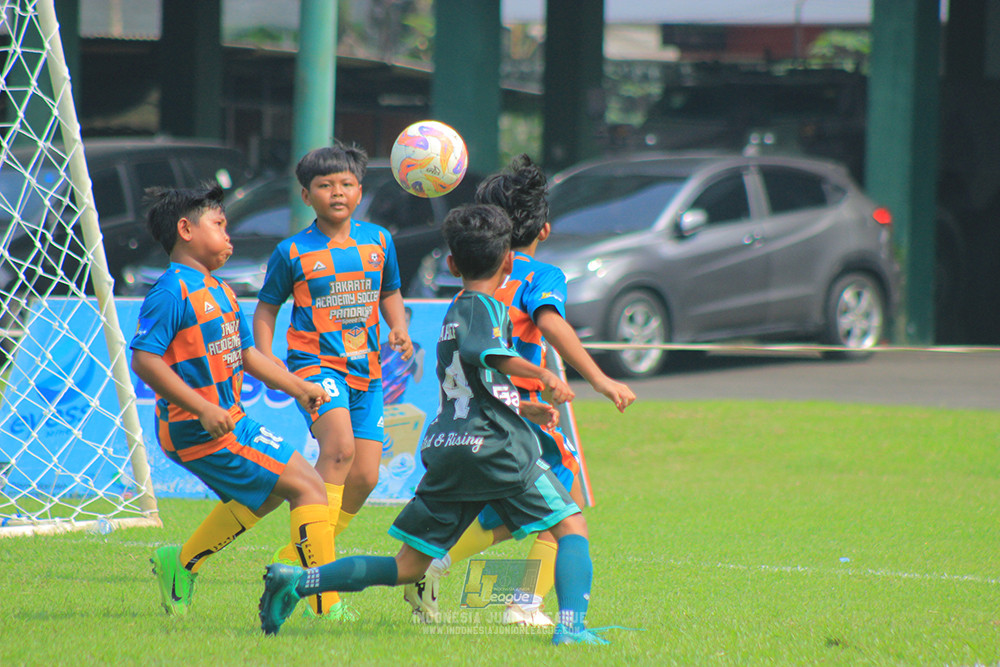 ijl u11 100526 garuda kids united vs jakarta academy soccer