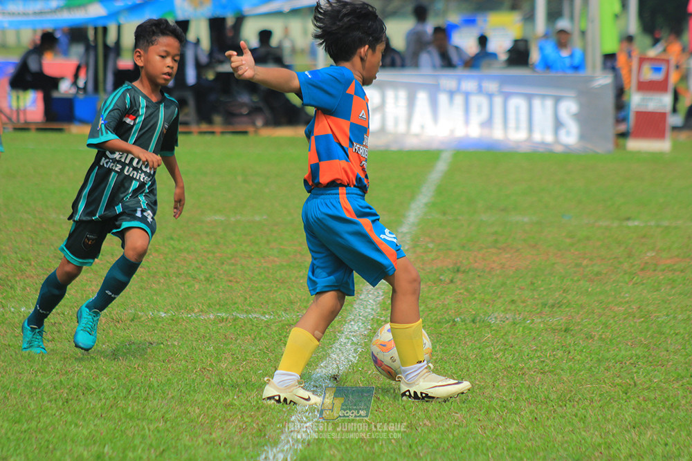 ijl u11 100526 garuda kids united vs jakarta academy soccer