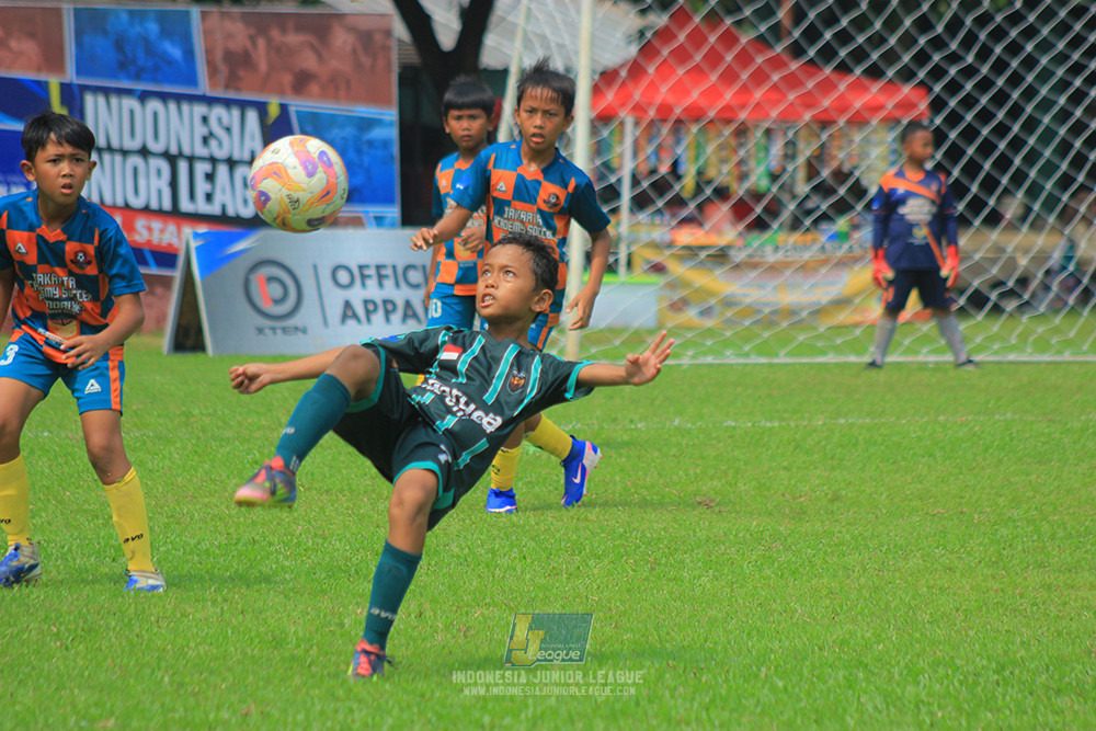 ijl u11 100526 garuda kids united vs jakarta academy soccer