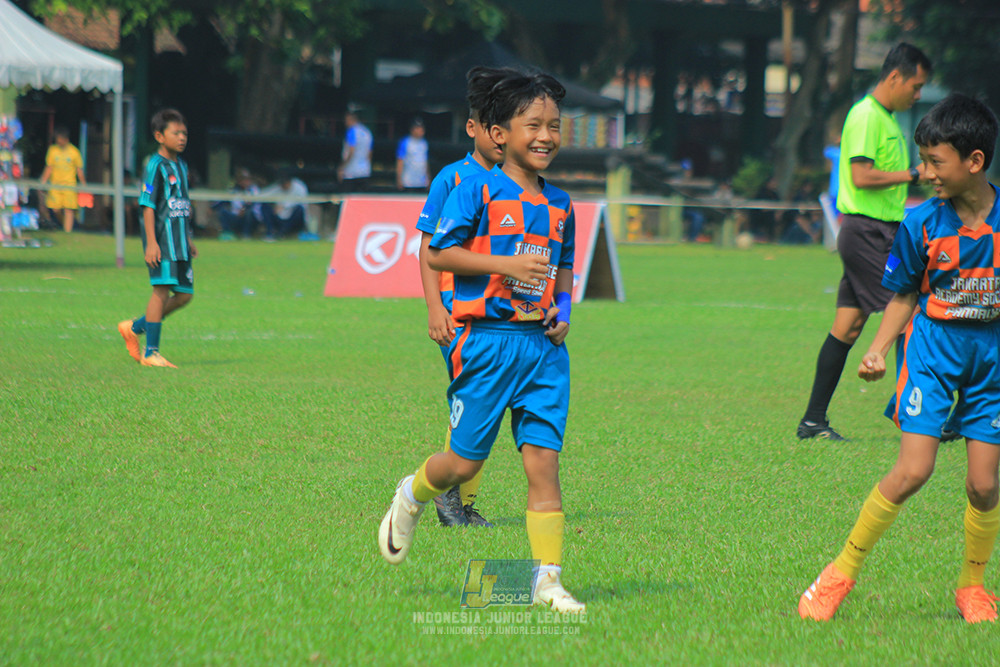 ijl u11 100526 garuda kids united vs jakarta academy soccer