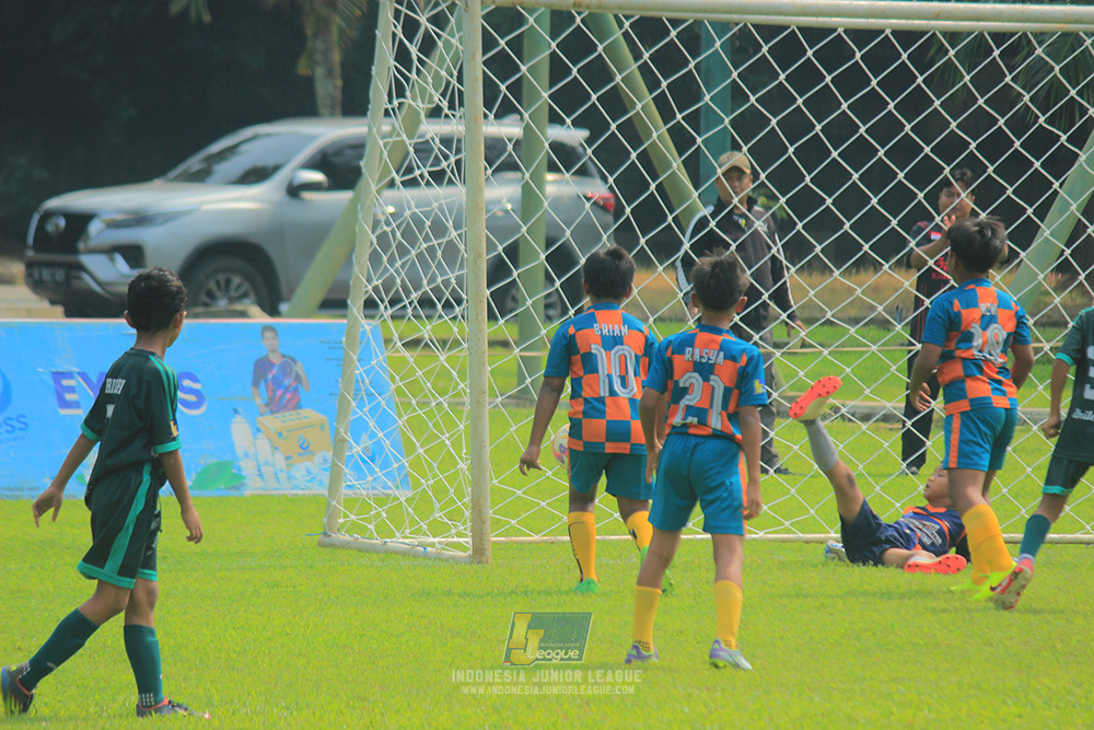 ijl u11 100526 garuda kids united vs jakarta academy soccer