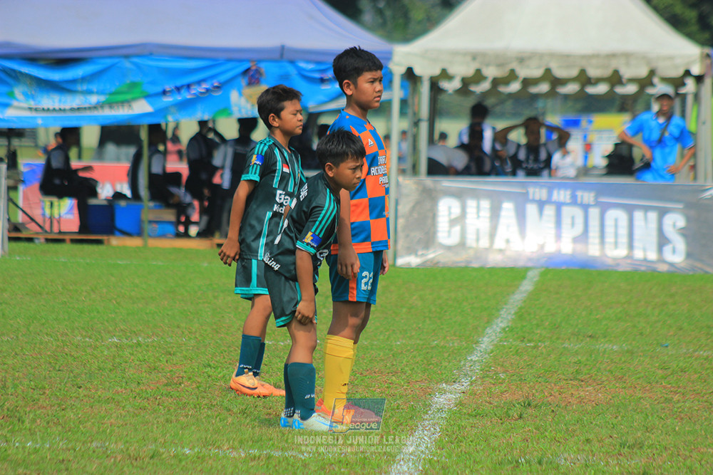 ijl u11 100526 garuda kids united vs jakarta academy soccer