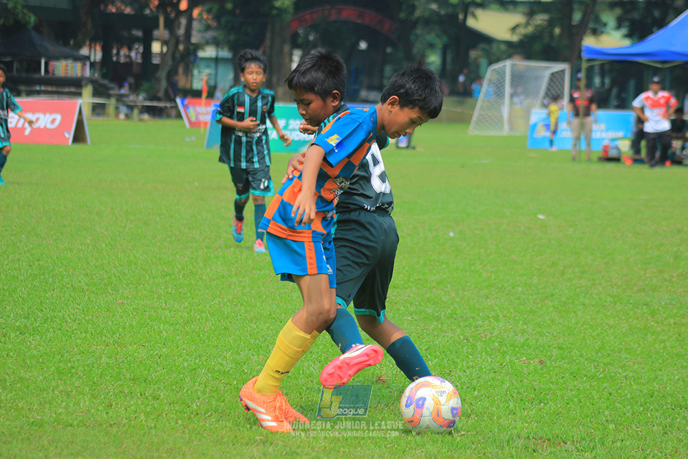 ijl u11 100526 garuda kids united vs jakarta academy soccer
