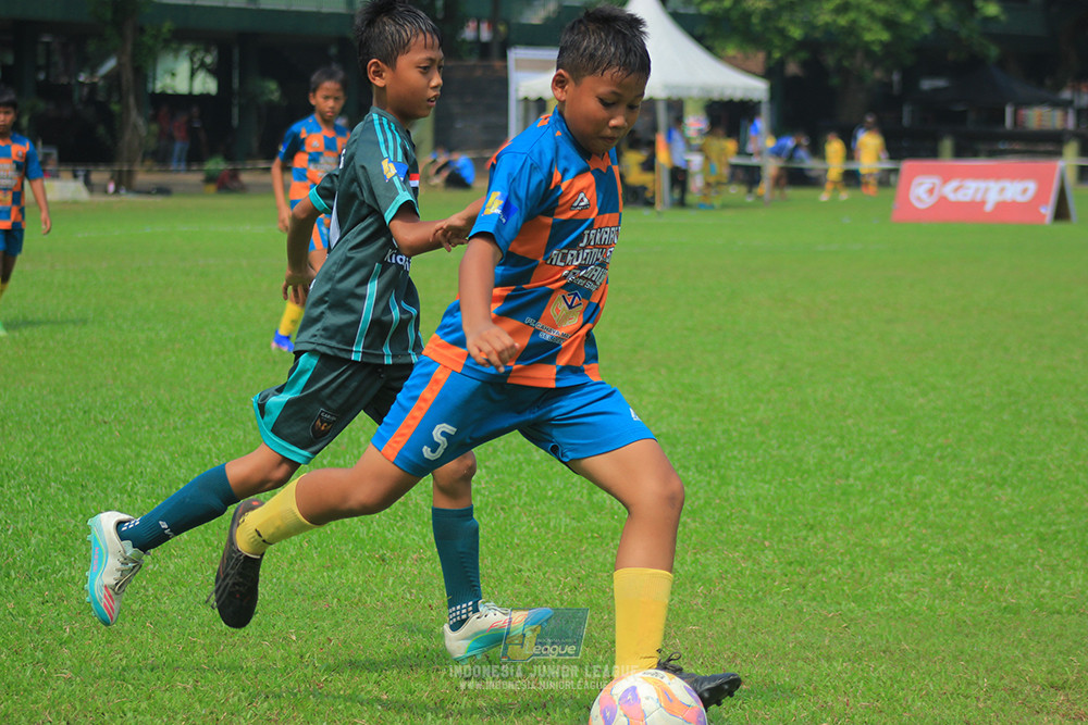 ijl u11 100526 garuda kids united vs jakarta academy soccer