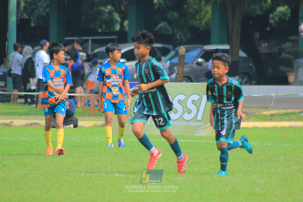 ijl u11 100526 garuda kids united vs jakarta academy soccer